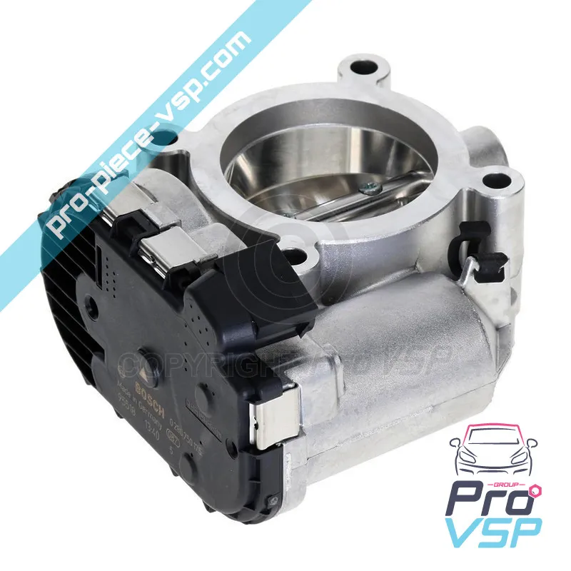 Carburarea motorului Lombardini benzina LGW523 MPI