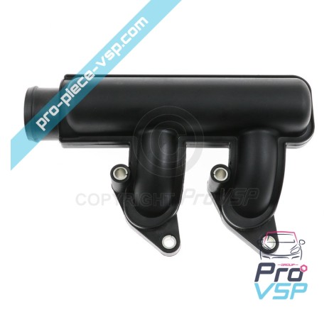 Admission manifold
