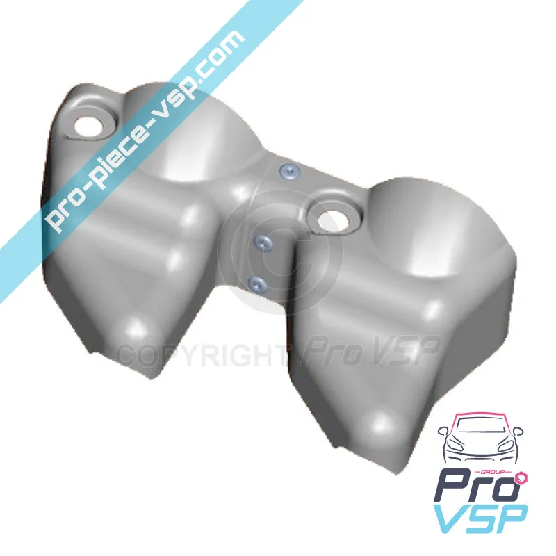 Engine intake manifold protection Lombardini DCI
