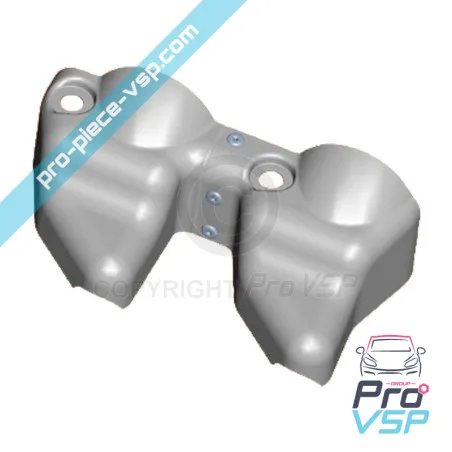 Engine intake manifold protection Lombardini DCI