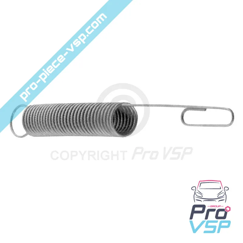 Motor spring Lombardini 6LD325