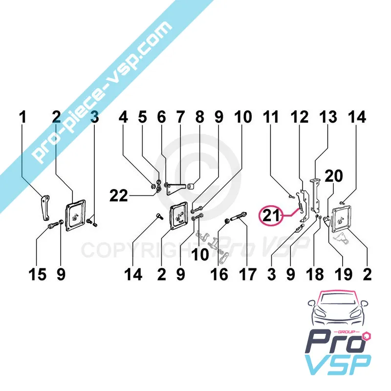 Motor Lombardini 6LD325