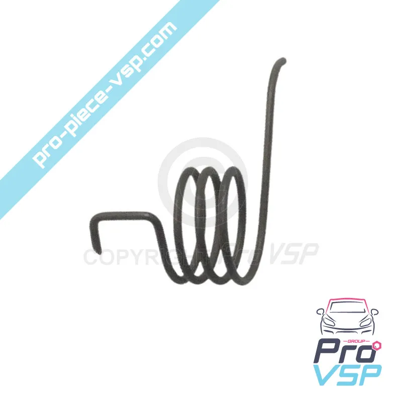 Engine throttle lever spring Lombardini 6LD325