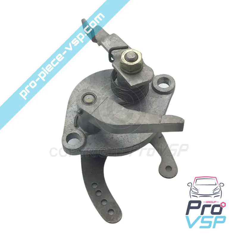 Motorbeschleunigungshebelhalter Lombardini 6LD325