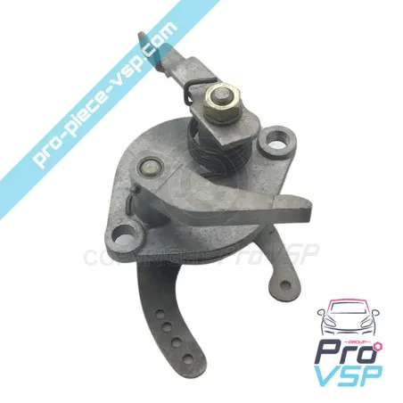 Engine acceleration lever holder Lombardini 6LD325