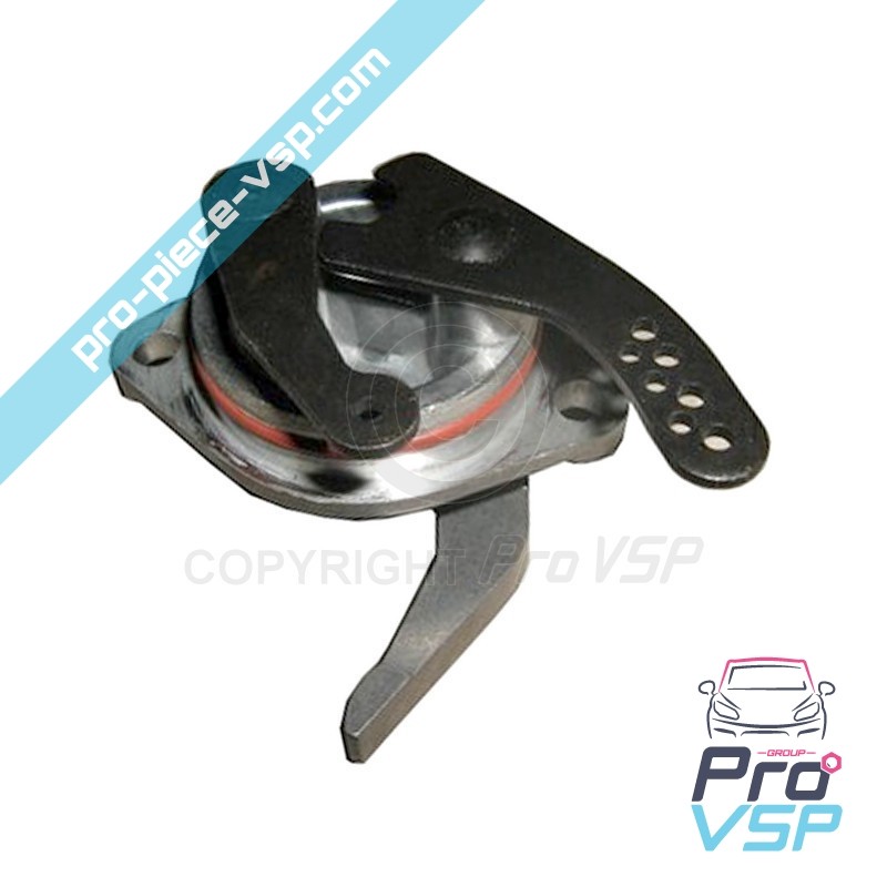 Acceleration lever holder