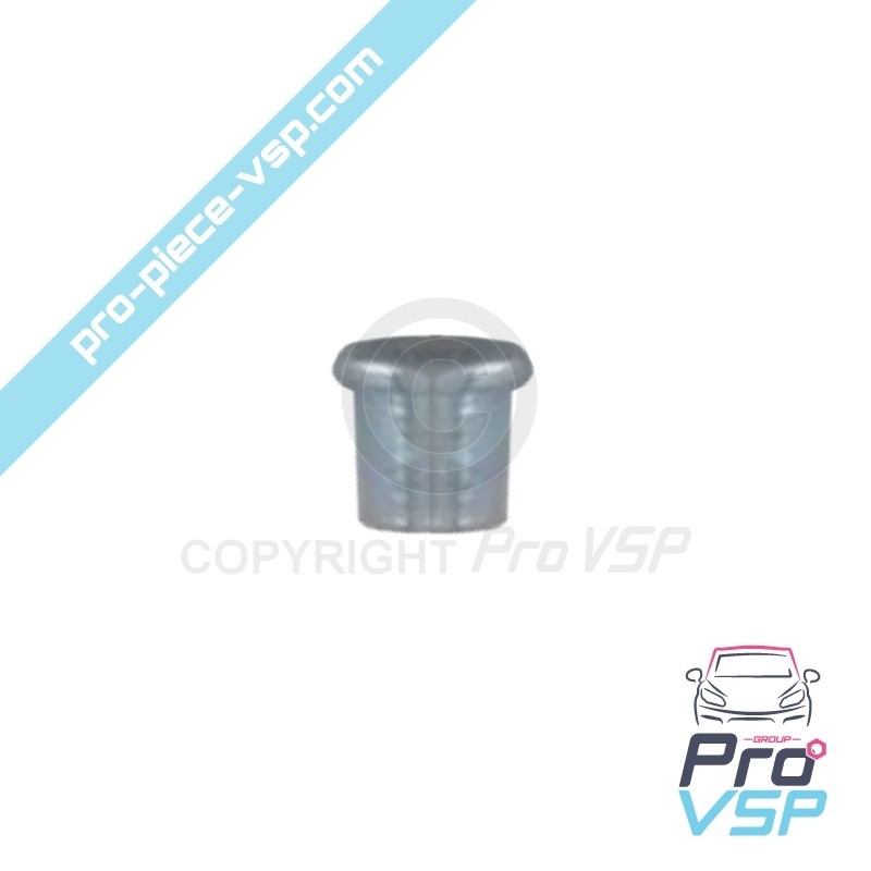 Spacer with acceleration lever