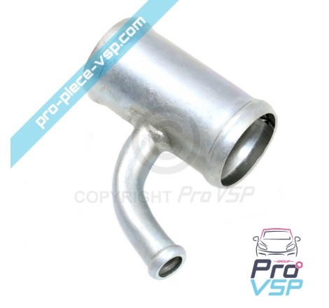 Metal hose