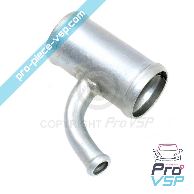 Metal hose
