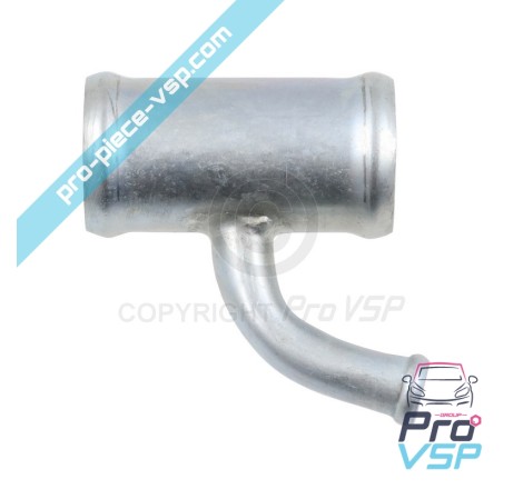 Metal hose