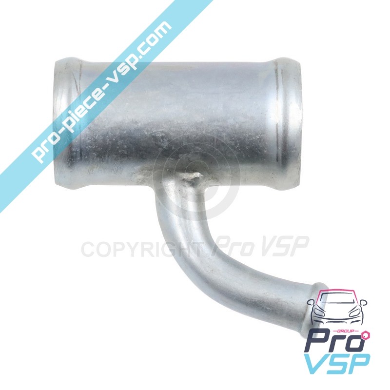 Tubo metallico