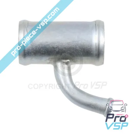 Origem da mangueira de metal para Microcar Grecav Casalini