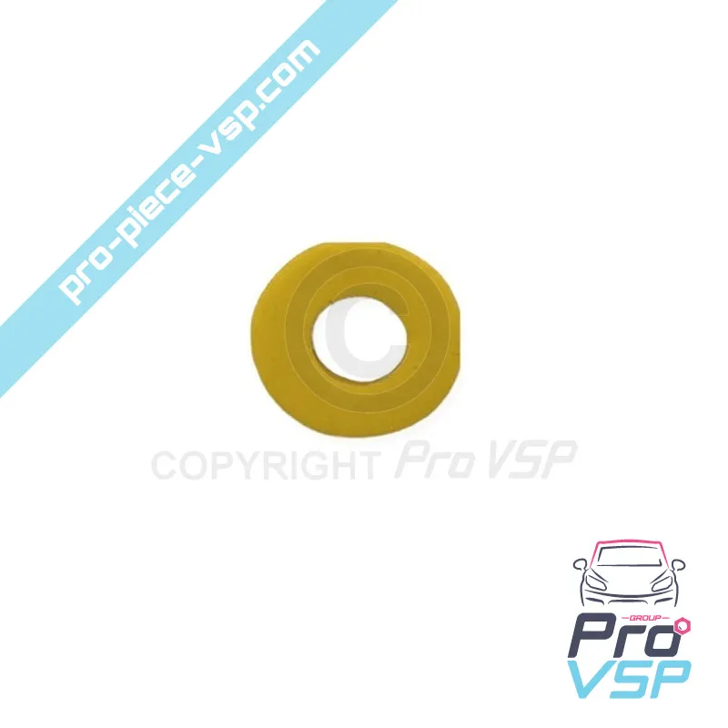 Engine air filter gasket Lombardini 15ld