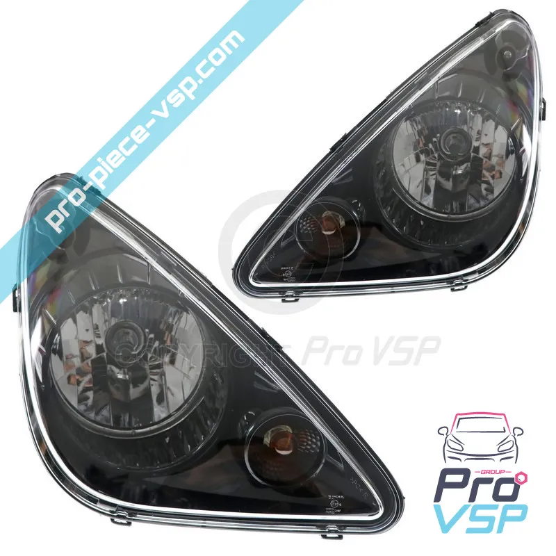 Black Fundal Far pentru Aixam Minauto Black Fundal Far pentru Aixam Minauto