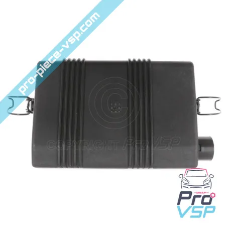 Cubierta del filtro de aire del motor Lombardini Focs 502