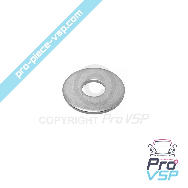 Air Filter Necklace Washer