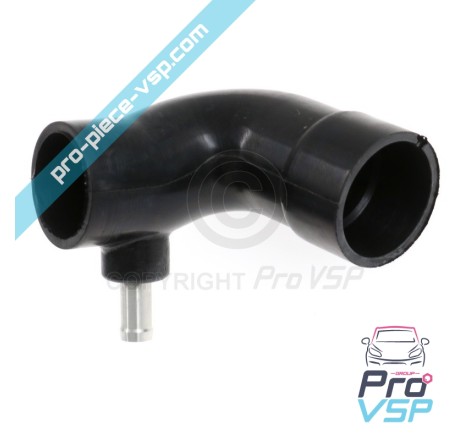 Air filter hose