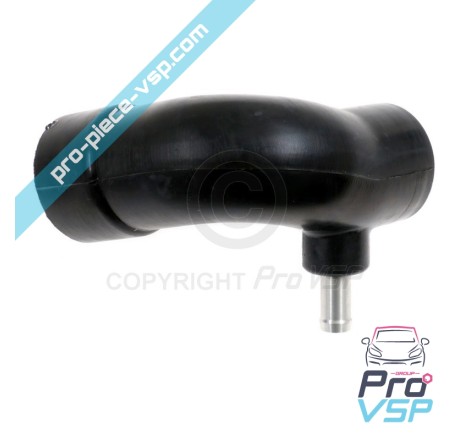Air filter hose