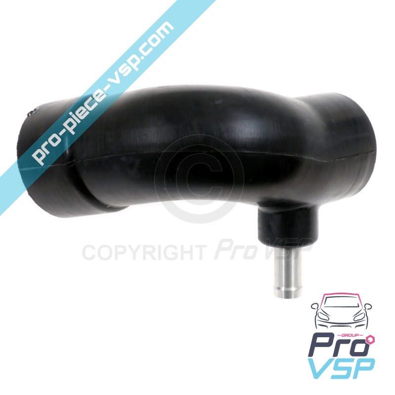 Air filter hose