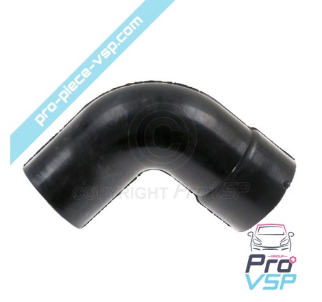 Air filter hose