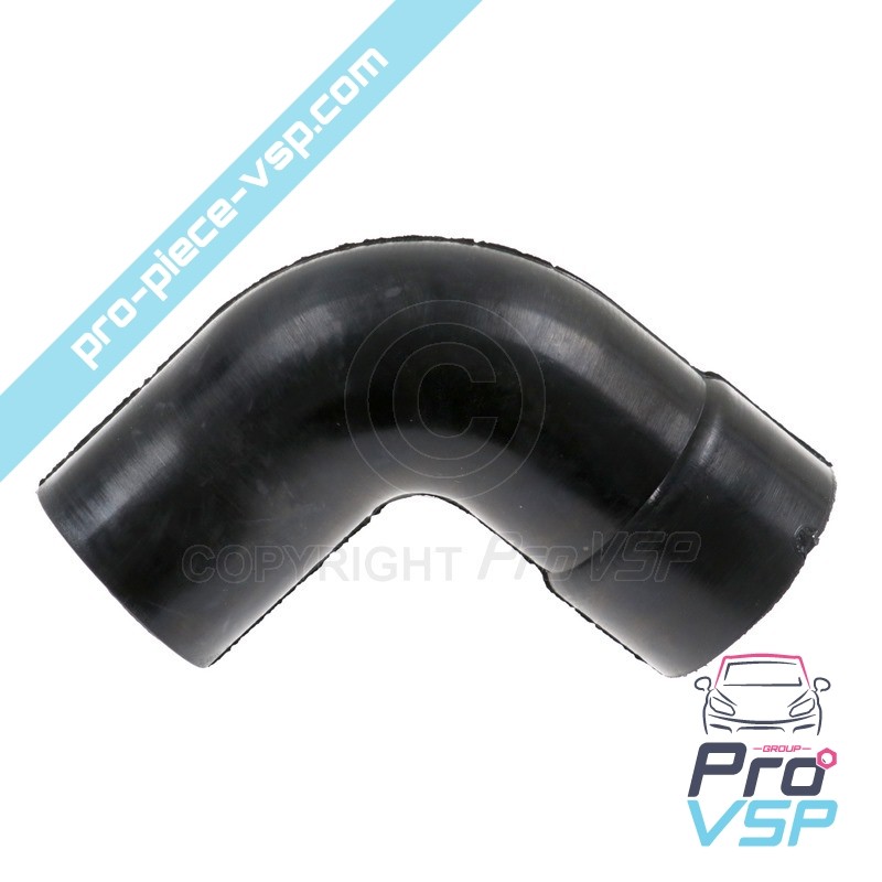 Air filter hose