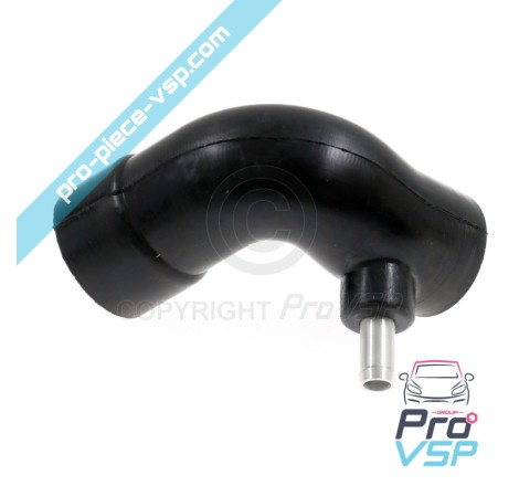 Air filter hose