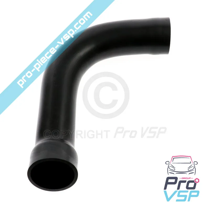 Air hose origin for Ligier Microcar Dué