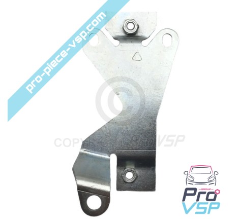 Air filter holder