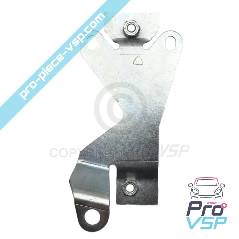 Air filter holder