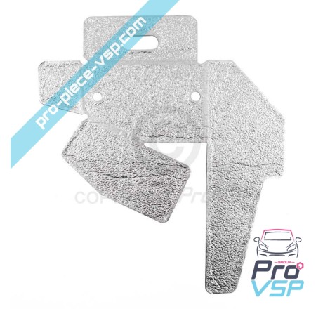 Thermal protection of exhaust manifold