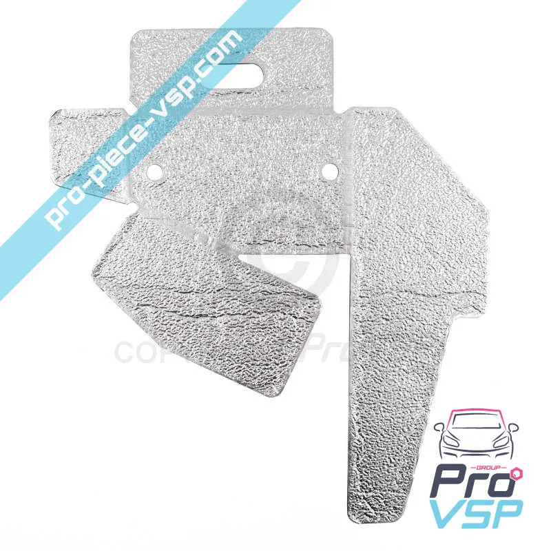 Thermal exhaust manifold protection