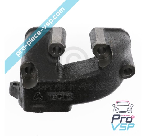 Exhaust manifold