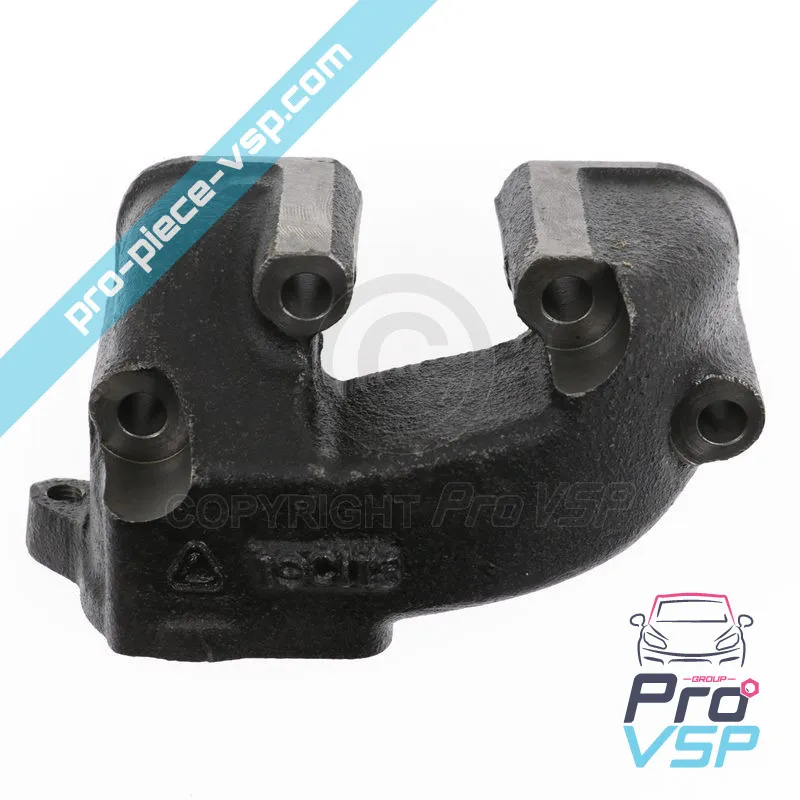 Engine exhaust manifold Lombardini Focs Progress