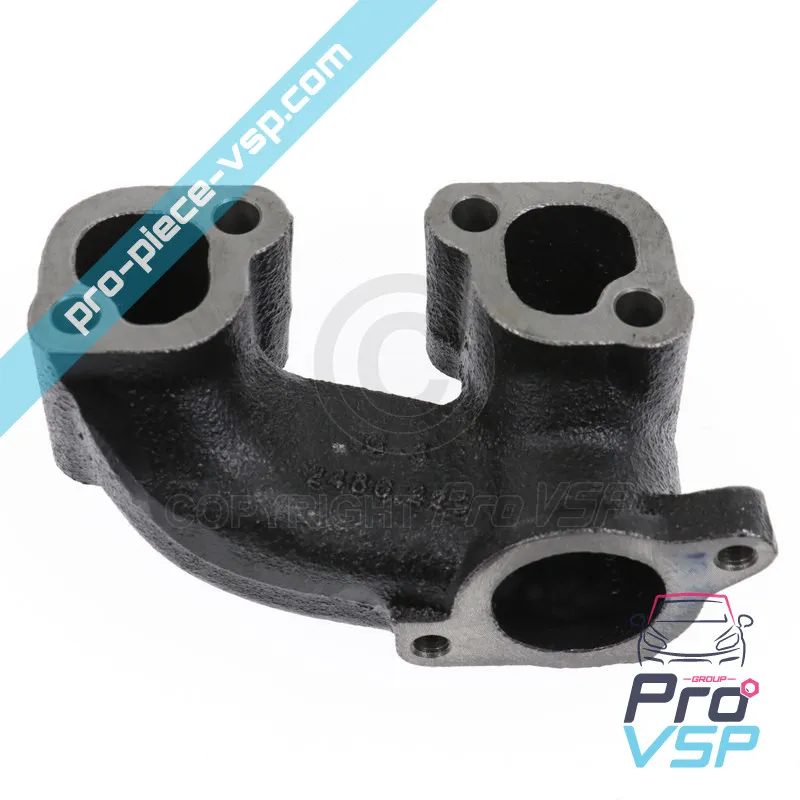 Collettore di scarico del motore Lombardini Focs Progress