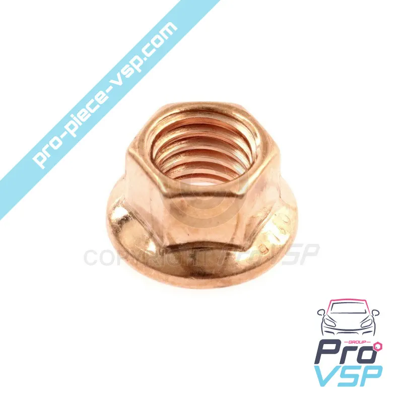 Motor exhaust nut Lombardini 6LD325 Motor exhaust nut Lombardini 6LD325