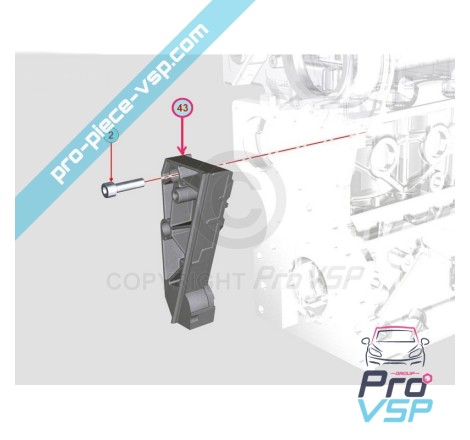 Motor shutter