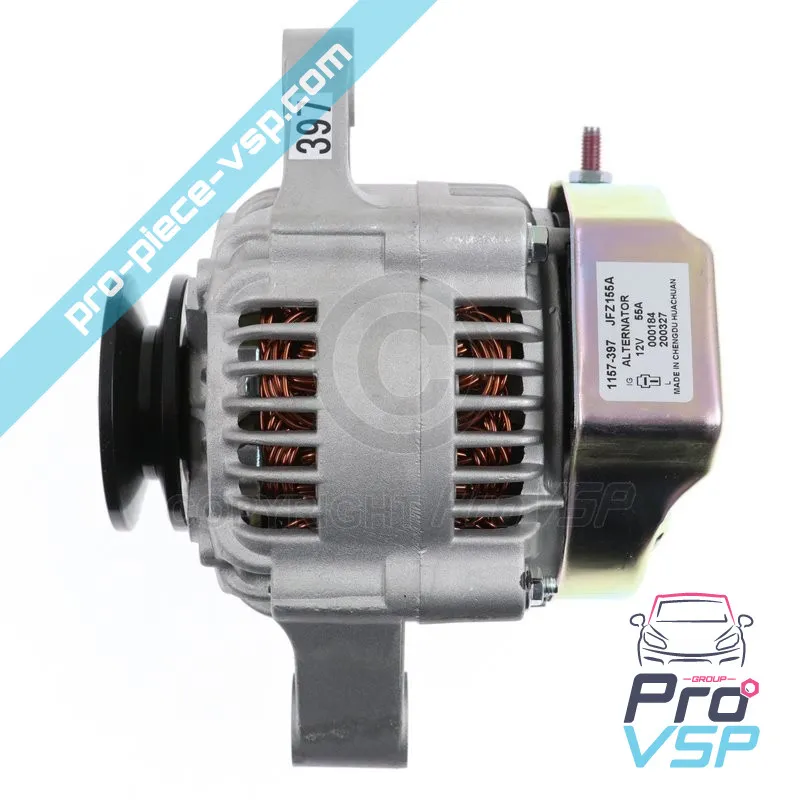 Alternador