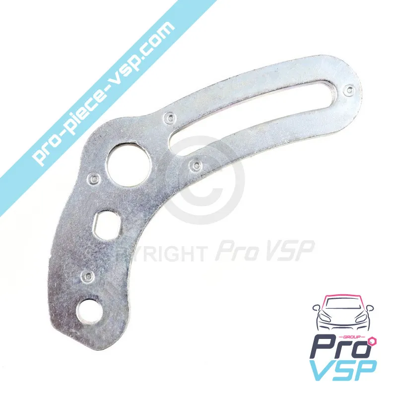 ENGINE ALTERNATOR HOLDER Lombardini DCI