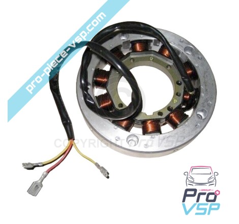 Bobina de carga do motor Lombardini 6LD325