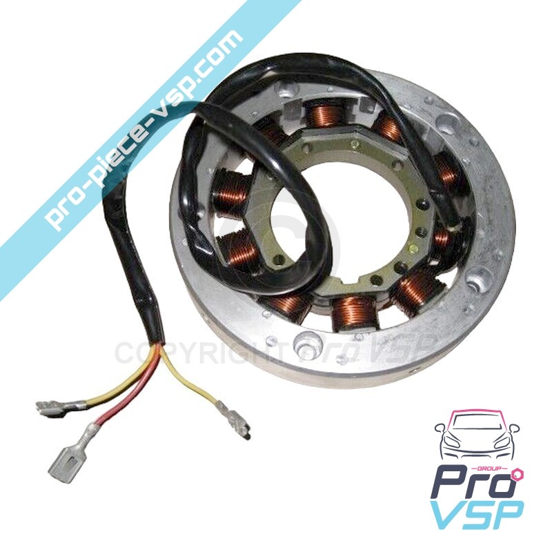 Charge coil