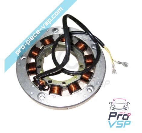 Charge coil