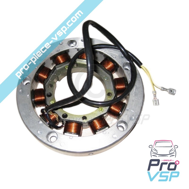 Charge coil