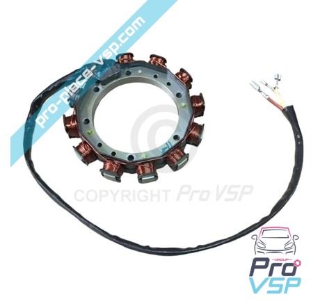 Charge coil