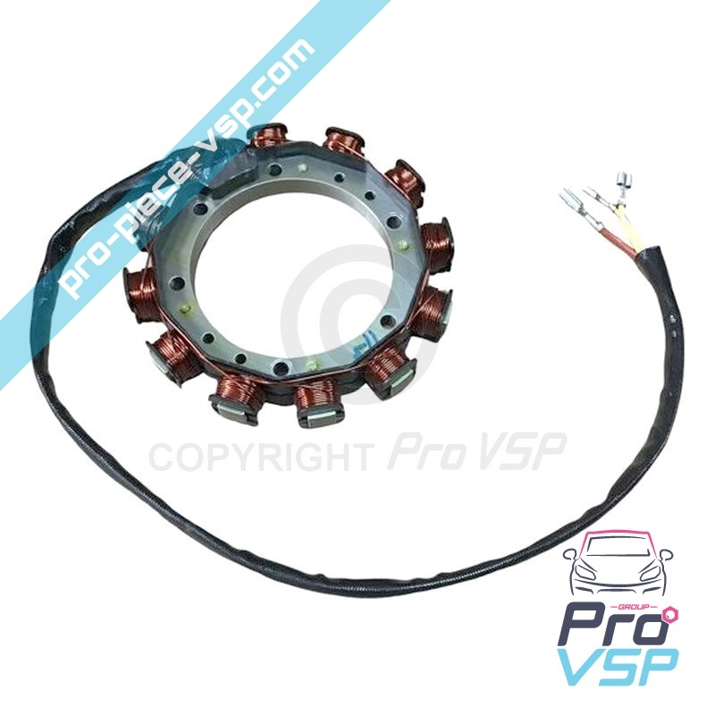 Motorbelastningsspole Lombardini 15ld