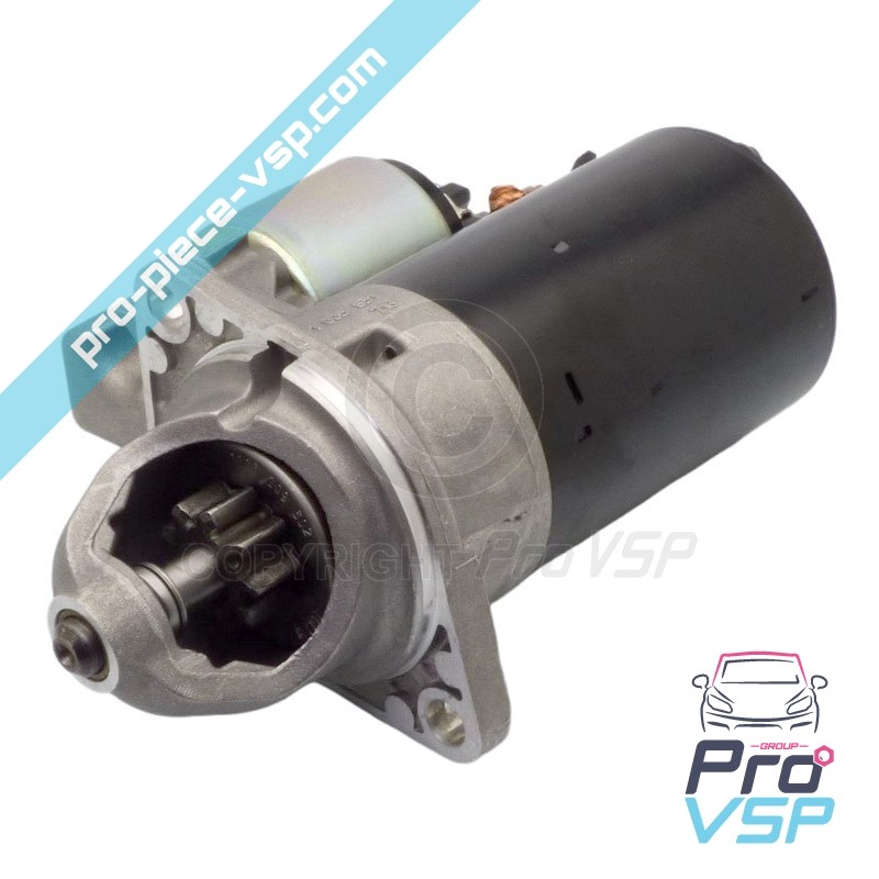 Starter motor