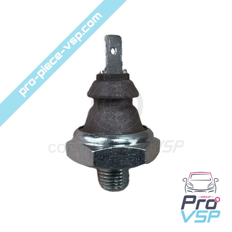 Oil pressure probe seal