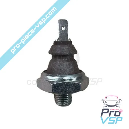 Sello de la sonda de presión de aceite