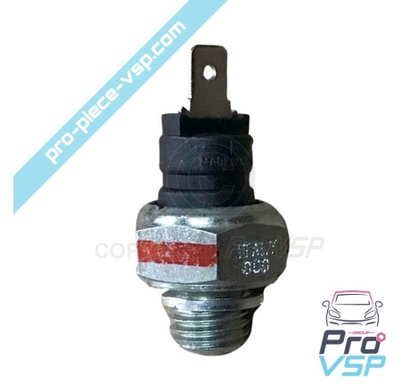 Oil pressure probe