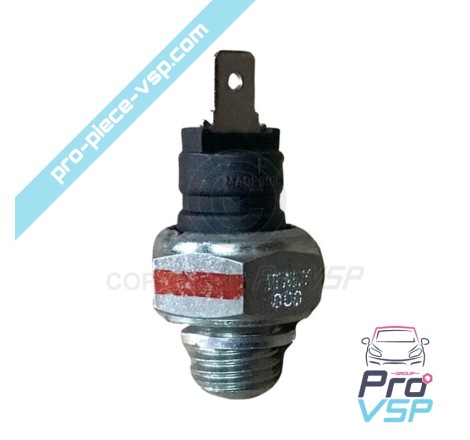 Oil pressure sensor