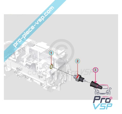 Tapa del conector